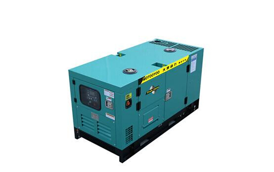 尤溪科克50kw小型柴油发电机组