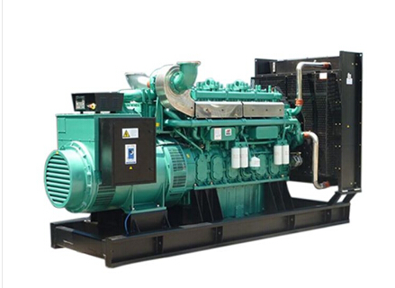 尤溪宗申动力400kw大型柴油发电机组