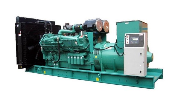 尤溪全新常柴200kw大型柴油发电机组