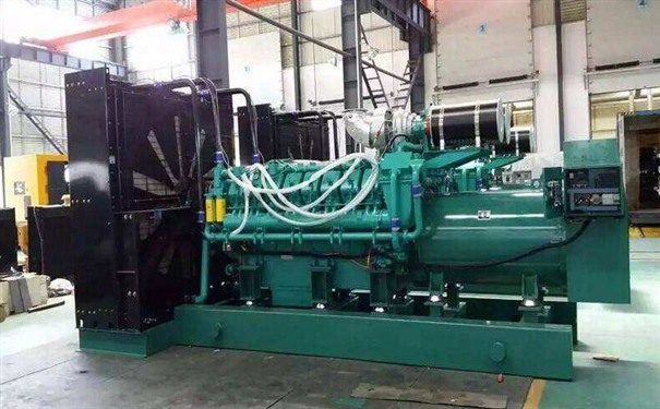 尤溪全新科克500kw大型柴油发电机组出租